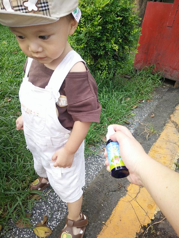 NATURKEY力萃奇防蚊液