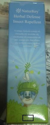 NATURKEY力萃奇防蚊液