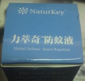 NATURKEY力萃奇防蚊液