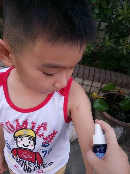 NATURKEY力萃奇防蚊液