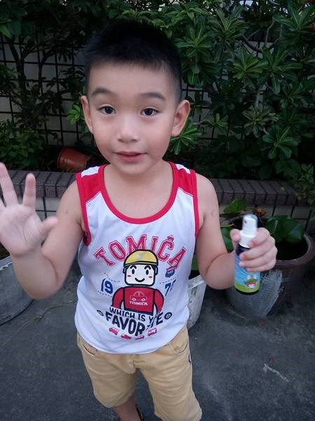 NATURKEY力萃奇防蚊液