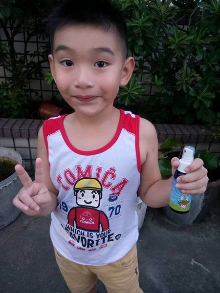 NATURKEY力萃奇防蚊液