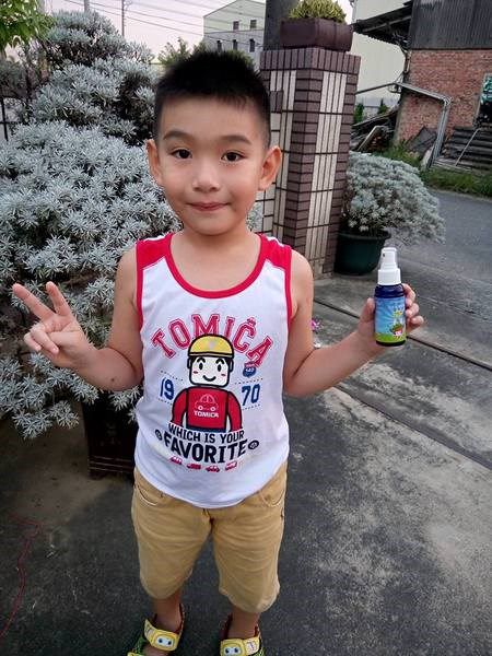 NATURKEY力萃奇防蚊液