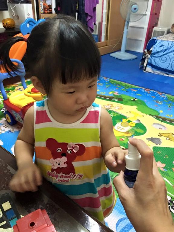 NATURKEY力萃奇防蚊液