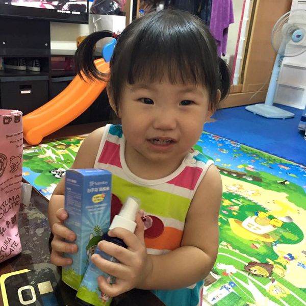 NATURKEY力萃奇防蚊液