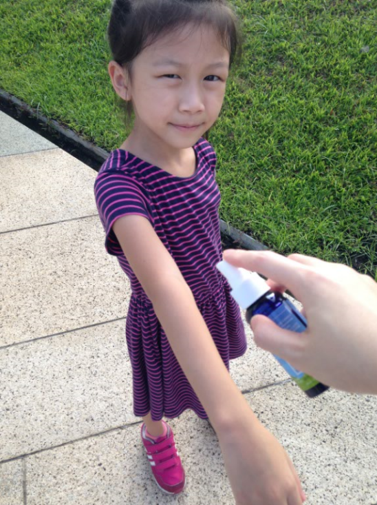 NATURKEY力萃奇防蚊液