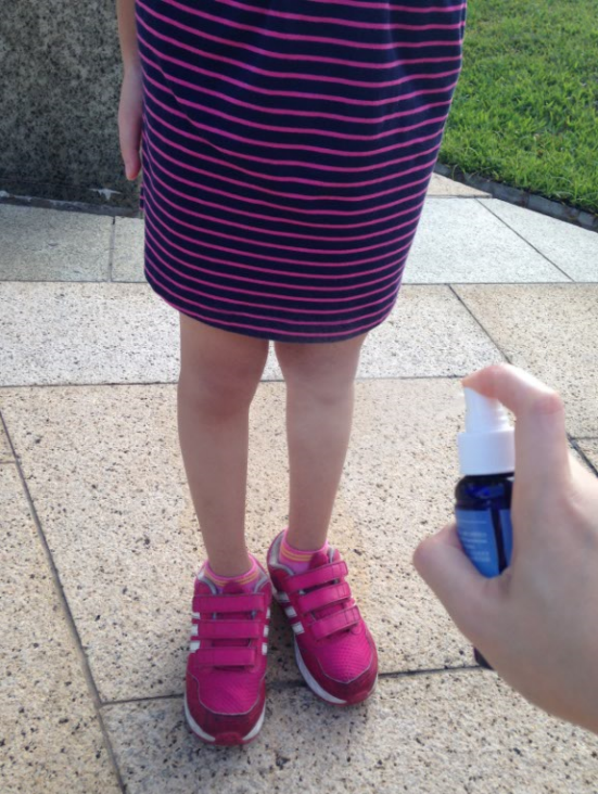 NATURKEY力萃奇防蚊液