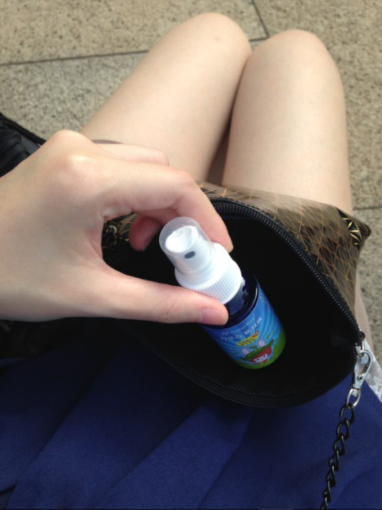 NATURKEY力萃奇防蚊液