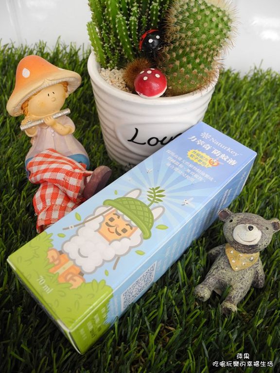 NATURKEY力萃奇防蚊液