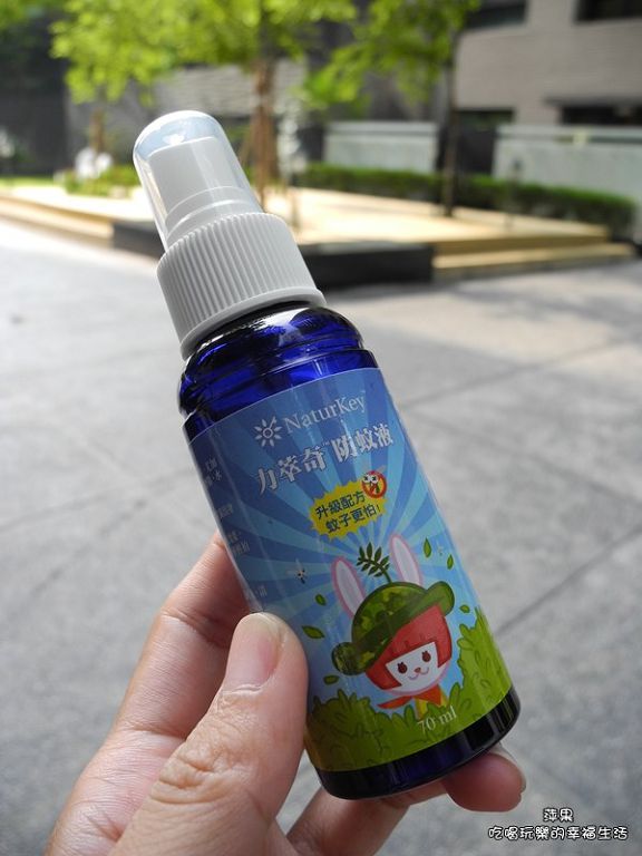 NATURKEY力萃奇防蚊液