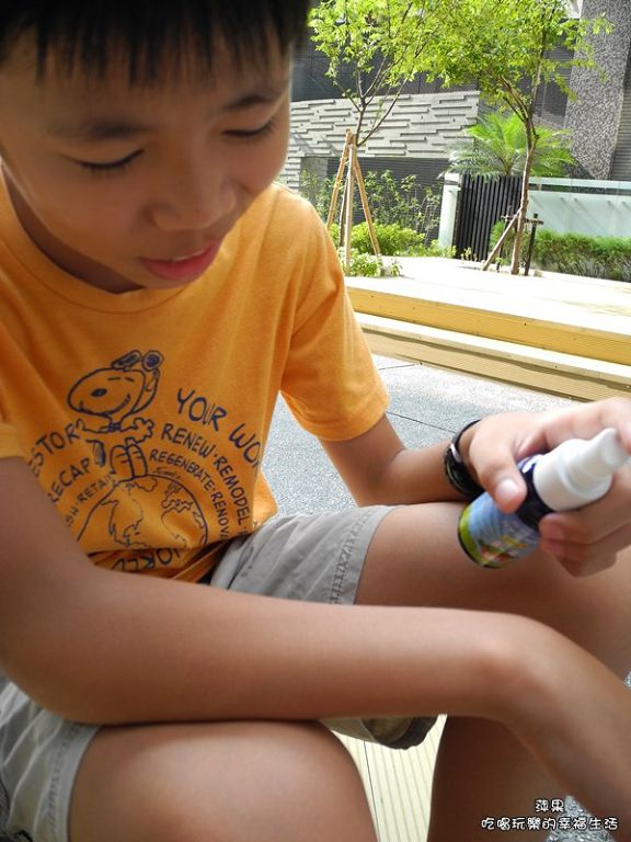 NATURKEY力萃奇防蚊液