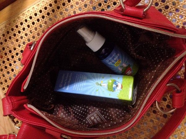 NATURKEY力萃奇防蚊液