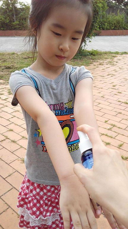 NATURKEY力萃奇防蚊液