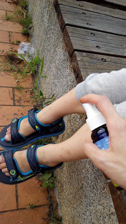 NATURKEY力萃奇防蚊液