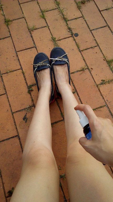 NATURKEY力萃奇防蚊液