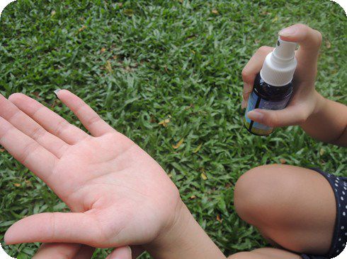 NATURKEY力萃奇防蚊液