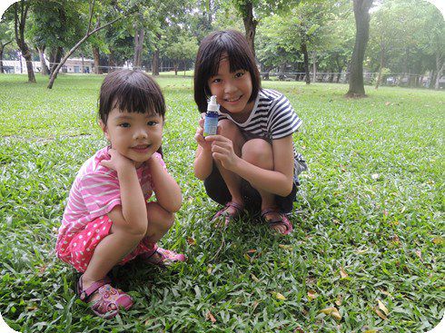 NATURKEY力萃奇防蚊液