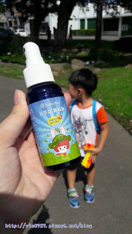 NATURKEY力萃奇防蚊液