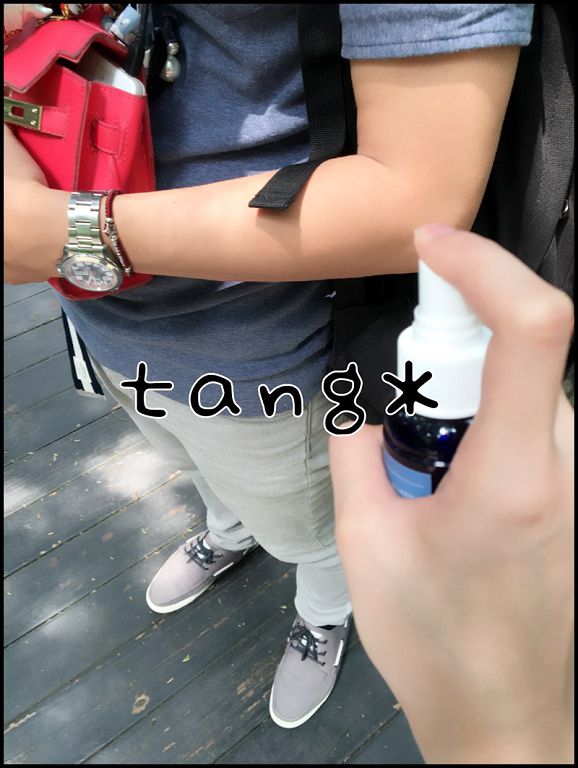 NATURKEY力萃奇防蚊液