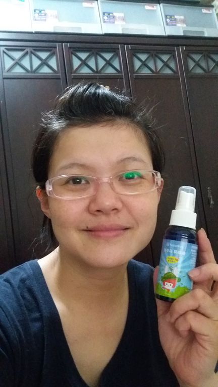 NATURKEY力萃奇防蚊液