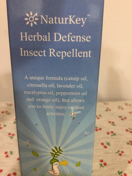 NATURKEY力萃奇防蚊液