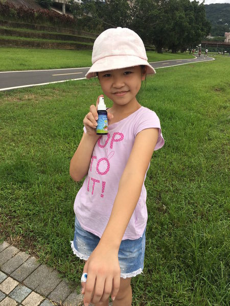 NATURKEY力萃奇防蚊液