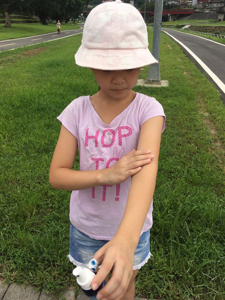 NATURKEY力萃奇防蚊液