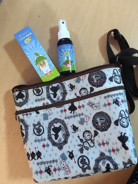 NATURKEY力萃奇防蚊液