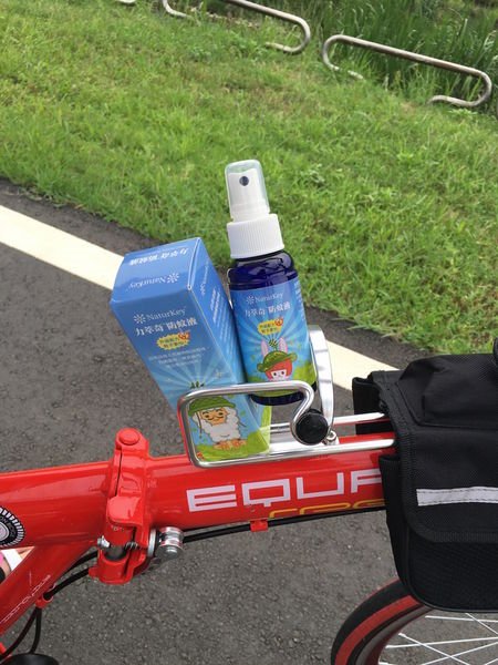 NATURKEY力萃奇防蚊液