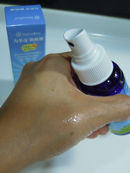 NATURKEY力萃奇防蚊液