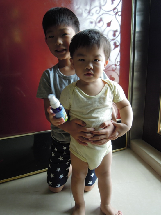 NATURKEY力萃奇防蚊液