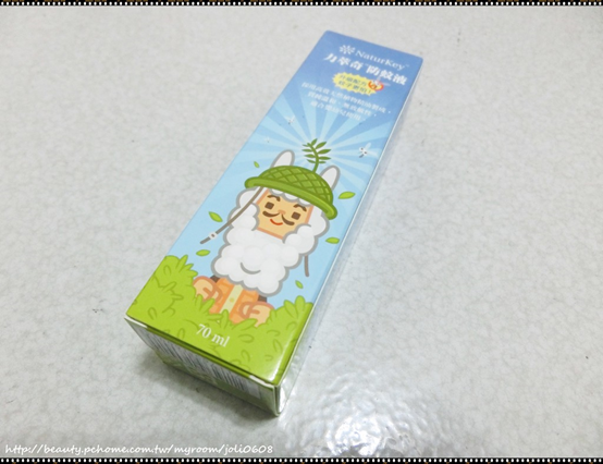 NATURKEY力萃奇防蚊液