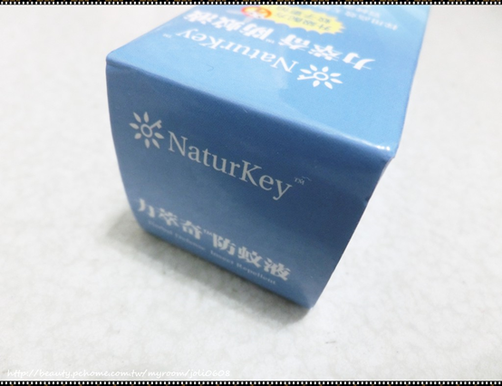 NATURKEY力萃奇防蚊液