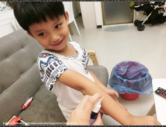 NATURKEY力萃奇防蚊液