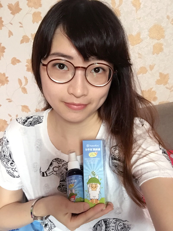 NATURKEY力萃奇防蚊液