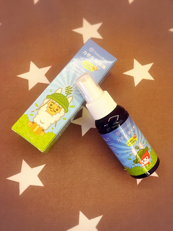 NATURKEY力萃奇防蚊液