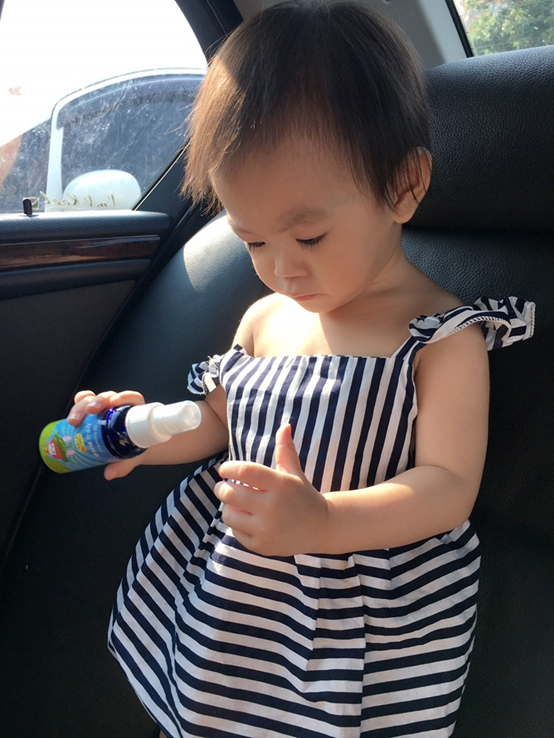 NATURKEY力萃奇防蚊液