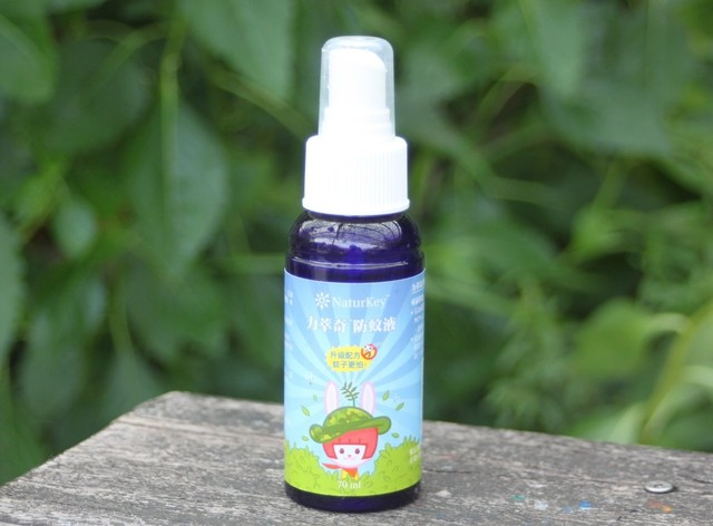 NATURKEY力萃奇防蚊液