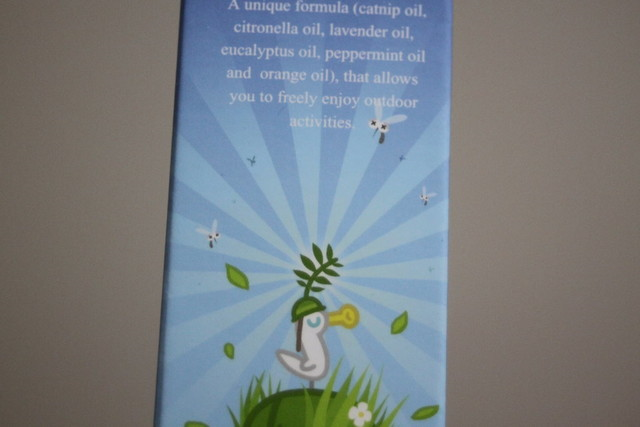 NATURKEY力萃奇防蚊液