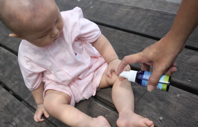 NATURKEY力萃奇防蚊液