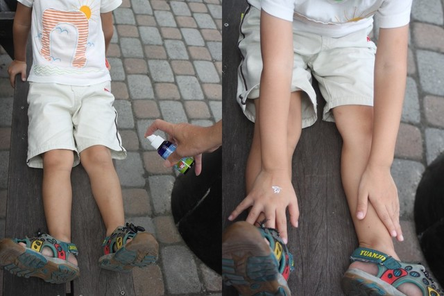 NATURKEY力萃奇防蚊液