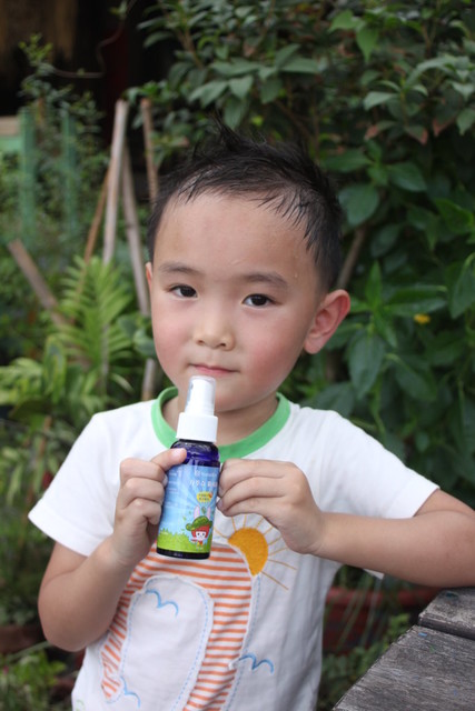 NATURKEY力萃奇防蚊液