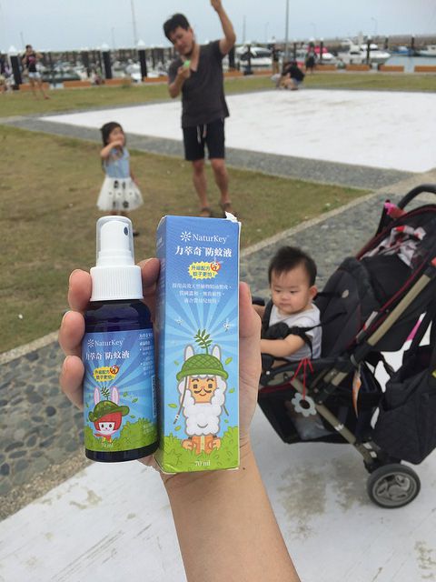 1050810 NATURKEY力萃奇防蚊液