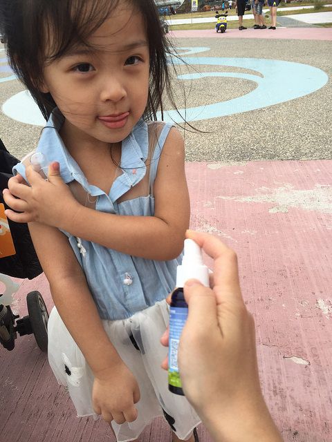 1050810 NATURKEY力萃奇防蚊液