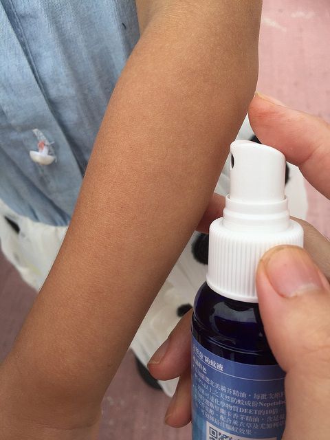 1050810 NATURKEY力萃奇防蚊液