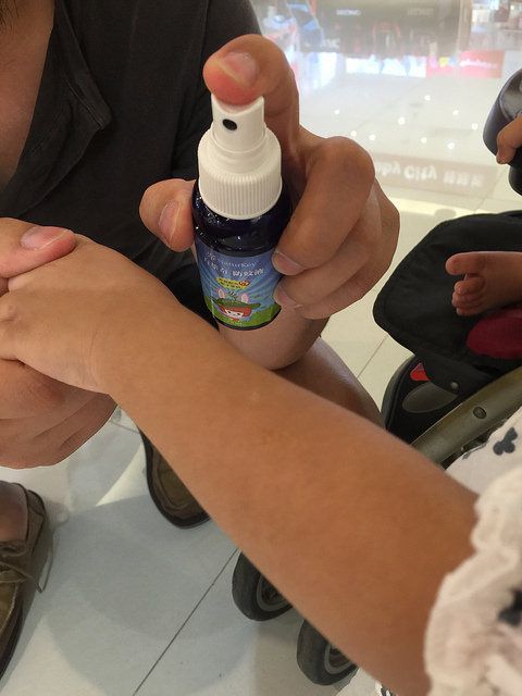 1050810 NATURKEY力萃奇防蚊液