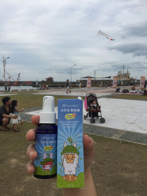 1050810 NATURKEY力萃奇防蚊液