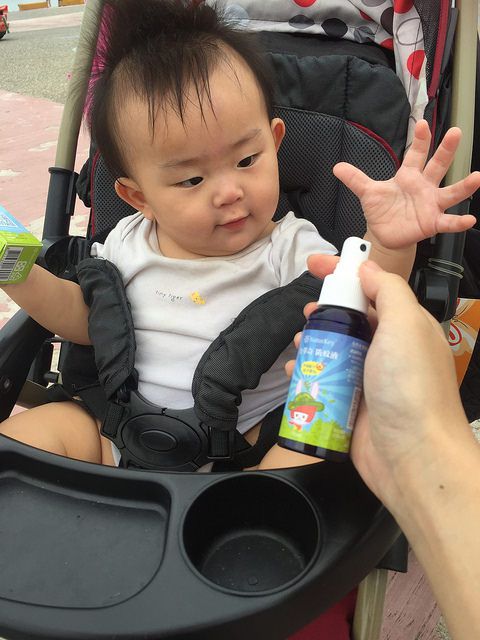 1050810 NATURKEY力萃奇防蚊液