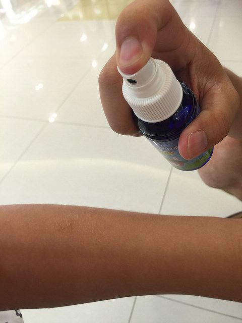 1050810 NATURKEY力萃奇防蚊液