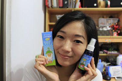 NATURKEY力萃奇防蚊液